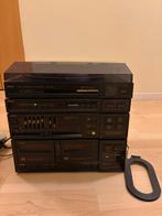 Akai Stereo Toren - Vintage, Audio, Tv en Foto, Stereo-sets, Gebruikt, Cassettedeck, Akai, Losse componenten