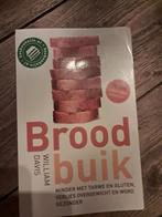 Broodbuik - William Davis, Ophalen of Verzenden, Gelezen, Dieet en Voeding, William Davis