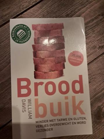 Broodbuik - William Davis beschikbaar voor biedingen
