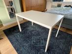 Ikea tafel /bureau in wit, Ophalen, Gebruikt