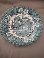 Engels servies, 2 borden, Royal Tudor Ware, Antiek en Kunst, Ophalen of Verzenden