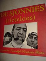 De Sjonnies- Tieteloos-, Cd's en Dvd's, Verzenden, Levenslied of Smartlap
