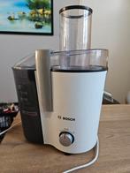 Bosch Sapcentrifuge - Goed Werkend!, Ophalen of Verzenden, Gebruikt, Elektrisch, Sapcentrifuge