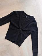 NIKKIE top cardigan Delvine, Zwart, Nieuw, Ophalen of Verzenden, Maat 34 (XS) of kleiner