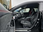 MERCEDES CLA 200 SHOOTING BRAKE AMG SFEER LED 19 INCH AUTOMA, Auto's, Gebruikt, 4 cilinders, 1600 kg, Lichtsensor