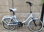 te koop aurelia vouwfiets, 20 inch of meer, Gebruikt, Totaal opvouwbaar, Ophalen