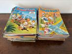 Donald Duck Weekblad stapel van 110 stuks, Europa, Ophalen of Verzenden, Donald Duck, Gelezen