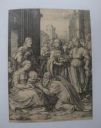 Boekje met gravures geboorte Jezus . Kerst  25 december, Ophalen of Verzenden, Nieuw, Christendom | Katholiek