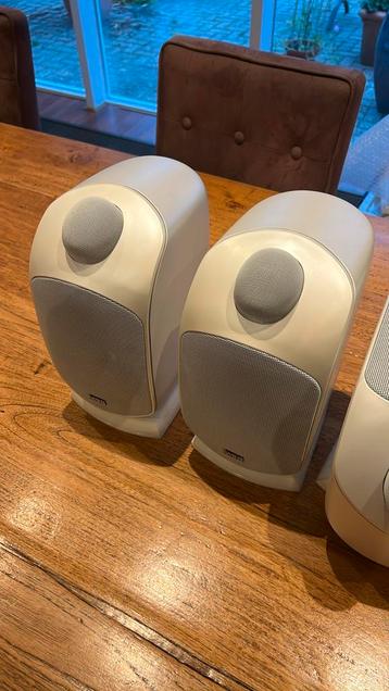 B&W Bowers & Wilkins LM1 speakers beschikbaar voor biedingen