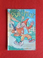 Puk & Muk (eerste deeltje), Boeken, Kinderboeken | Jeugd | onder 10 jaar, Gelezen, Ophalen of Verzenden, Fictie algemeen