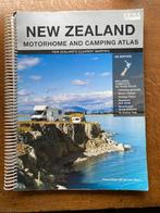 camping atlas NEW Zealand, Boeken, Atlassen en Landkaarten, Wereld, Verzenden
