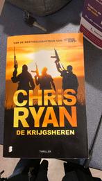 Chris Ryan - De krijgsheren, Boeken, Chris Ryan, Ophalen of Verzenden