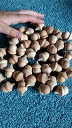 Houten eikeltjes, Kinderen en Baby's, Speelgoed | Houten speelgoed, Ophalen of Verzenden, Nieuw, Overige typen