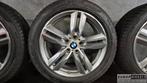 18 inch BMW X1 F48 X2 F39 Winterbanden 570M 570 M, 18 inch, Gebruikt, Banden en Velgen, Personenwagen