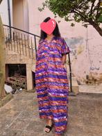 Afrikaanse jurk, Ophalen of Verzenden, Nieuw, Maat 46/48 (XL) of groter, Carnaval