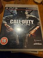 Call of Duty Black Ops - PS3, Online, Gebruikt, Vanaf 18 jaar, Shooter