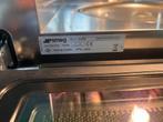 SMEG S45MX Combimagnetron met Grill, Witgoed en Apparatuur, Magnetrons, Combimagnetron, Gebruikt, Grill, Ophalen of Verzenden