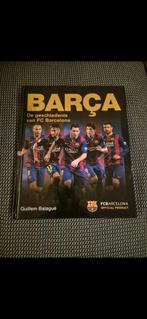 Barca, Boeken, Ophalen of Verzenden, Nieuw, Balsport