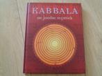 Franjo Terhart - Kabbala de Joodse Mystiek  HC, Boeken, Verzenden, Zo goed als nieuw