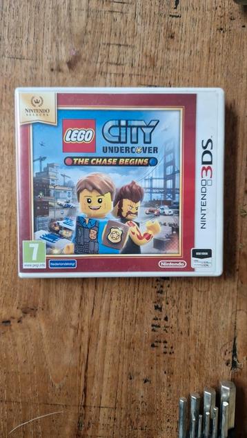 Lego City Undercover - Selects beschikbaar voor biedingen