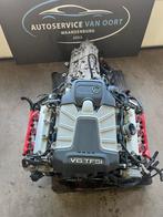 AUDI S4 S5 B8 3.0 tfsi motor incl bak CGW CGWC NUS, Auto-onderdelen, Motor en Toebehoren, Ophalen, Audi