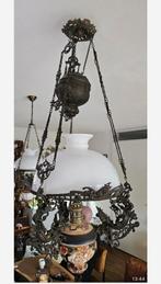 Olielamp  Origineel  voor lampenolie, Ophalen