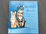 Les chats de Lili - Philip & Lili Freriks, Ophalen of Verzenden, Zo goed als nieuw, Philip & Lili Freriks, Fictie algemeen