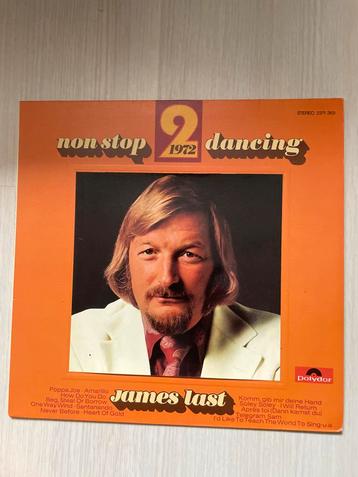James Last - Non Stop Dancing 2 - Vinyl LP beschikbaar voor biedingen