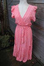 Jurk roze/ creme Naif mt M Vaste prijs, Kleding | Dames, Maat 38/40 (M), Naif, Ophalen of Verzenden, Zo goed als nieuw