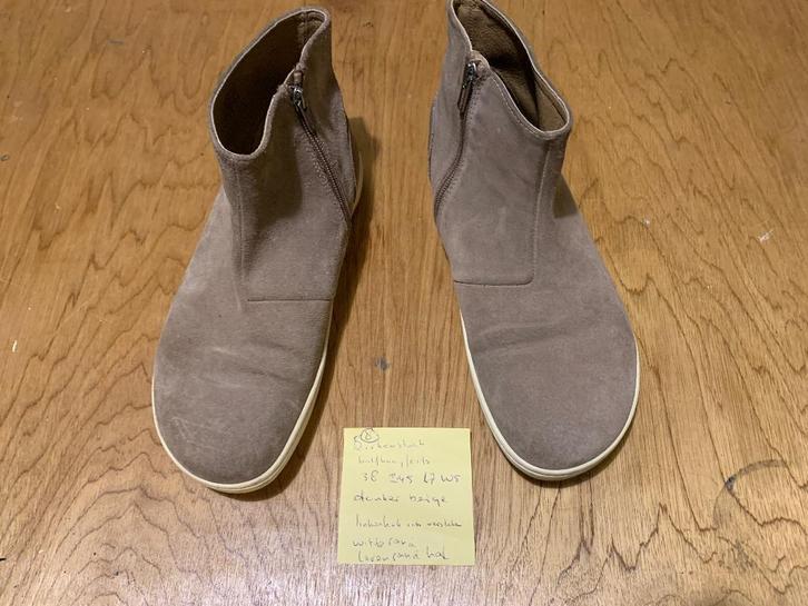 Damesschoen Birkenstock, M38, beige, suede, Kleding | Dames, Schoenen, Gedragen, Schoenen met lage hakken, Beige, Verzenden