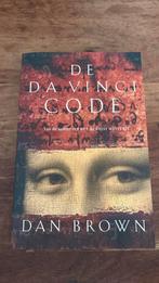 Dan Brown - De davinci code, Ophalen of Verzenden, Gelezen, Nederland
