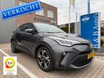 Toyota C-HR 1.8 Hybrid Executive l ACC l BLS l CAMERA l ECC, 4 cilinders, Leder en Stof, Hybride Elektrisch/Benzine, SUV of Terreinwagen