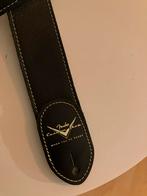 FENDER CUSTOM SHOP LEATHER GUITAR STRAP, Muziek en Instrumenten, Snaarinstrumenten | Gitaren | Elektrisch, Ophalen, Nieuw, Solid body