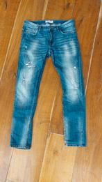 Smog jeans maat 33 / 34, Kleding | Heren, Spijkerbroeken en Jeans, Blauw, Zo goed als nieuw, W33 - W34 (confectie 48/50), Smog