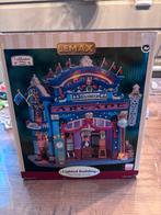 Lemax the village arcade, Ophalen of Verzenden, Gebruikt