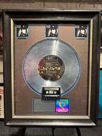 Janet Jackson - Rhythm Nation 1814 3x RIAA Platina Award, Ophalen of Verzenden, Zo goed als nieuw