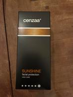 Cenzaa Sunshine Facial Protection, Ophalen of Verzenden, Nieuw, Gehele gezicht, Verzorging