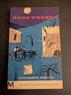 Gods Werken - Giuseppe Berto, Ophalen of Verzenden, Gelezen, Giuseppe Berto, Nederland