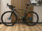 Focus mares cx gravel cyclocross racefiets carbon frame 54cm, Fietsen en Brommers, Carbon, Zo goed als nieuw, Meer dan 20 versnellingen