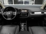 Mitsubishi Outlander 2.0 PHEV Instyle | Leder | Schuifdak |, Zwart, 4 cilinders, Zwart, Vierwielaandrijving