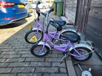 Twee Puky kinderfietsen, Fietsen en Brommers, Fietsen | Jongens, Gebruikt, Puky, 14 inch of minder, Ophalen of Verzenden