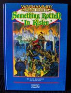 Someting Rotten in Kislev-Warhammer Fantasy RP GW 1988, Hobby en Vrije tijd, Wargaming, Warhammer, Boek of Catalogus, Zo goed als nieuw