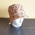 Bucket hat hoedje bloemen gobelin ca 56 cm Nieuw, Kleding | Dames, Nieuw, 56 of 57 cm (M, 7 of 7⅛ inch), Ophalen of Verzenden