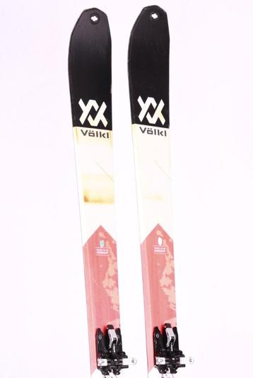 163 170 175  toerski's VOLKL VTA 80, woodcore, tip rocker  beschikbaar voor biedingen