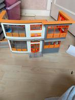 Playmobil ziekenhuis, Ophalen, Gebruikt