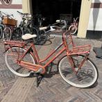 Gazelle Heavy Duty Roze Damesfiets | Nette staat