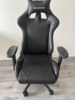 Game chair, Huis en Inrichting, Bureaustoelen, Ophalen, Zo goed als nieuw, Zwart