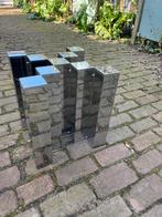 Paul Mayen Skyscraper Willy Rizzo koffietafel Pop Age, Ophalen, 50 tot 100 cm, Rond, 50 tot 100 cm