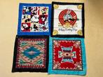 Bandana’ s Mickey Mouse, Bugs Bunny, native American Indiaan, Verzamelen, Ophalen of Verzenden, Nieuw