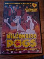 Millionare dogs, Alle leeftijden, Ophalen of Verzenden, Zo goed als nieuw, Amerikaans